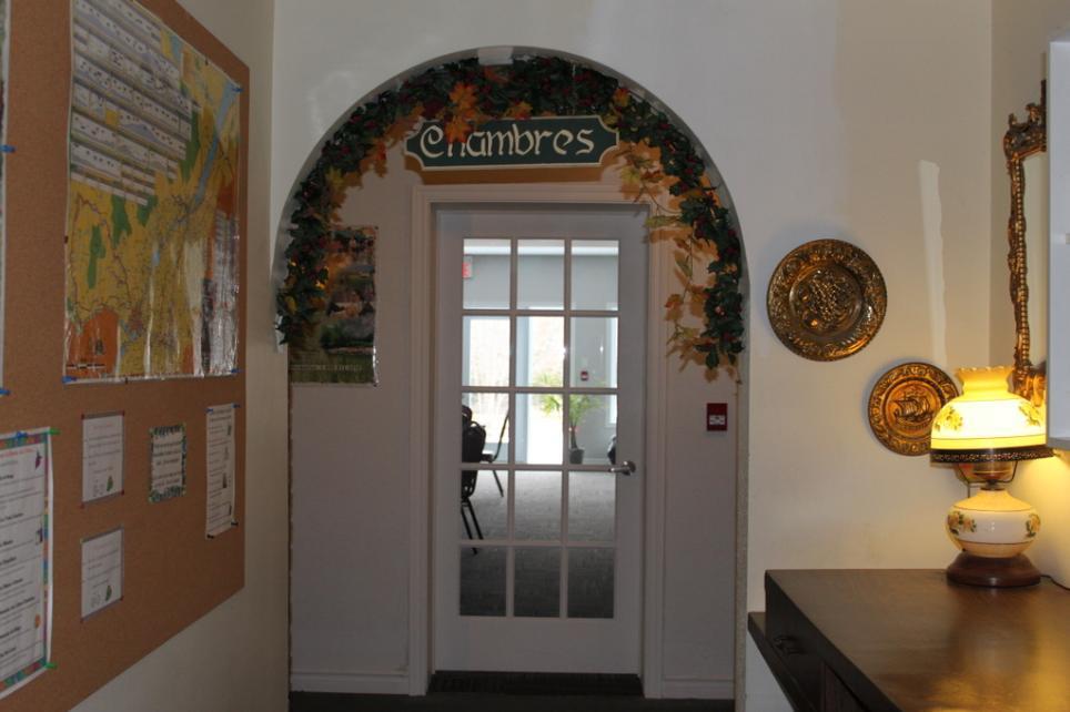 Auberge - Motel Le Pigeonnier Farnham Екстер'єр фото